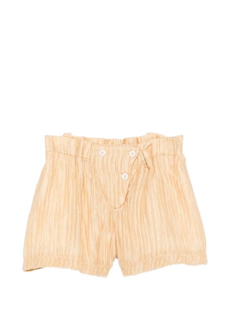 Shorts plissettati DOUUOD JUNIOR | DY6A39 M0079239